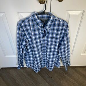 Banana Republic Button Down